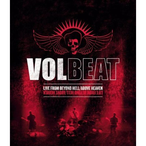 VOLBEAT - LIVE FROM BEYOND HELL / ABOVE HEAVEN -BLRY-VOLBEAT - LIVE FROM BEYOND HELL - ABOVE HEAVEN -BLRY-.jpg